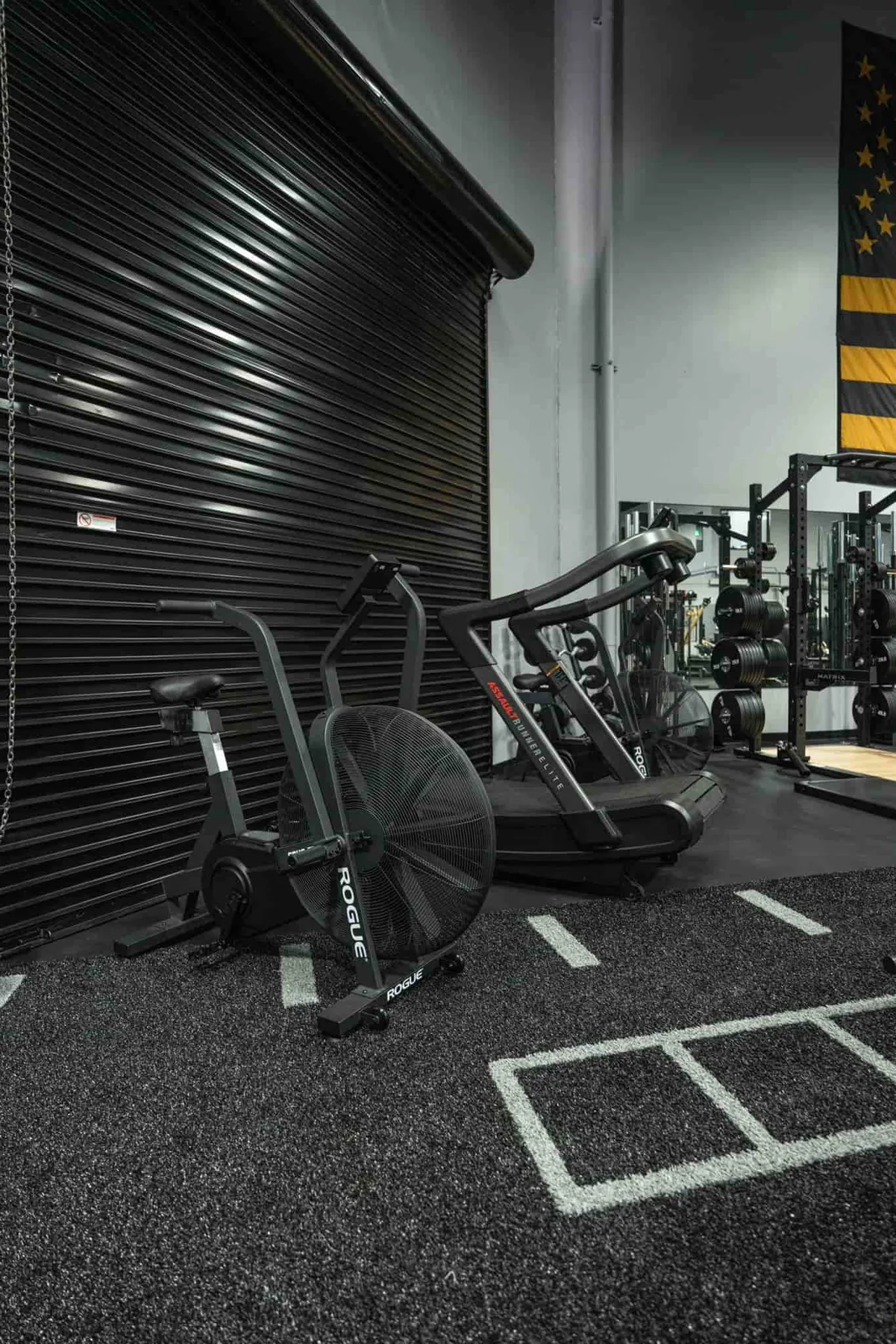 Oasis facility and training photograph 16