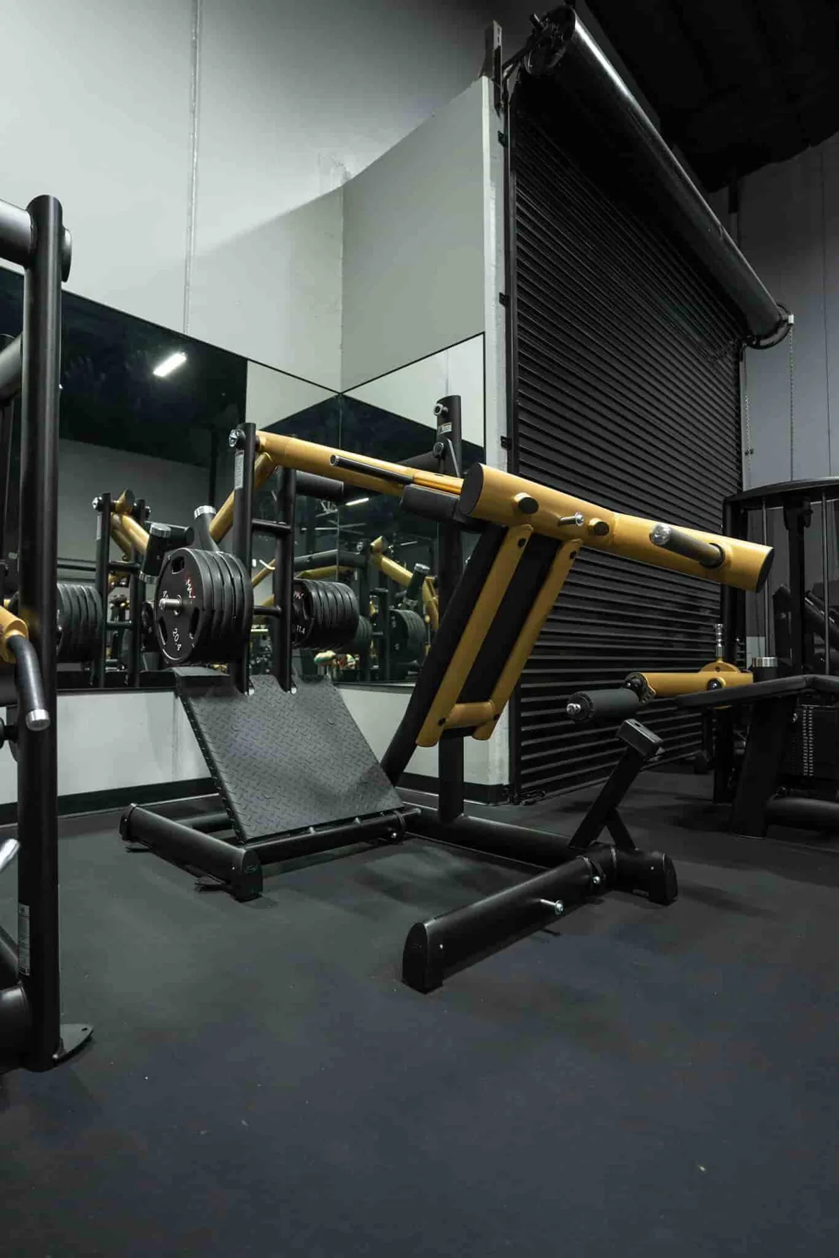 Oasis facility and training photograph 21